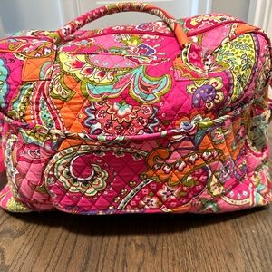 Vera Bradley large duffel